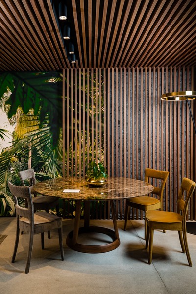 BONALDO & ALF DAFRE store opening